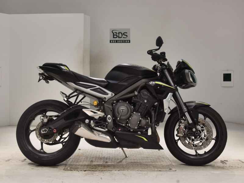 Triumph Street Triple RS 2020