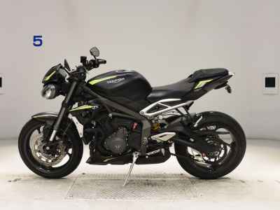 Triumph Street Triple RS 2020