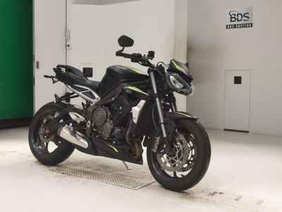Triumph Street Triple RS 2020