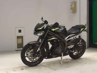 Triumph Street Triple RS 2020