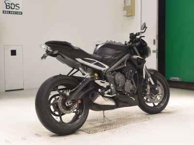 Triumph Street Triple RS 2020
