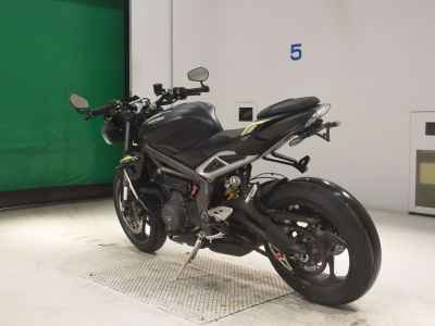 Triumph Street Triple RS 2020