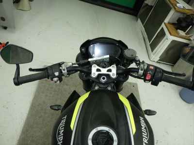 Triumph Street Triple RS 2020