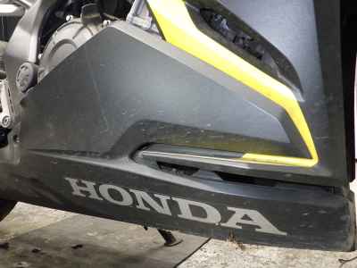 Honda CBR250RR 2017