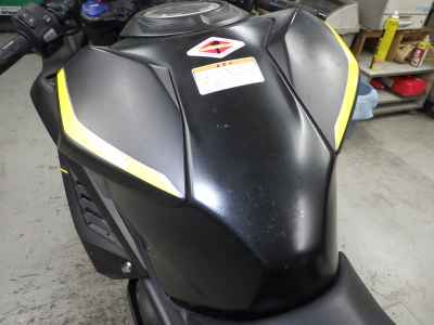 Honda CBR250RR 2017