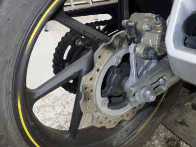 Honda CBR250RR 2017