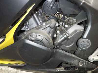 Honda CBR250RR 2017