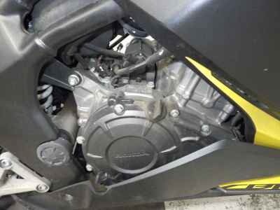 Honda CBR250RR 2017