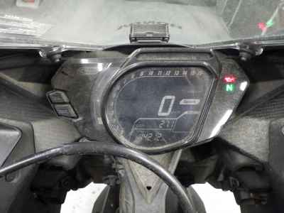 Honda CBR250RR 2017