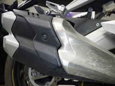 Honda CBR250RR 2017