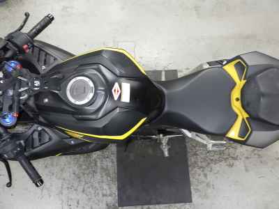 Honda CBR250RR 2017