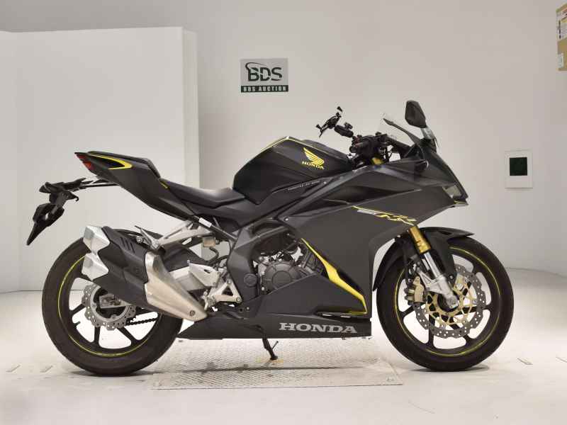 Honda CBR250RR 2017