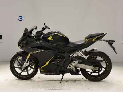 Honda CBR250RR 2017