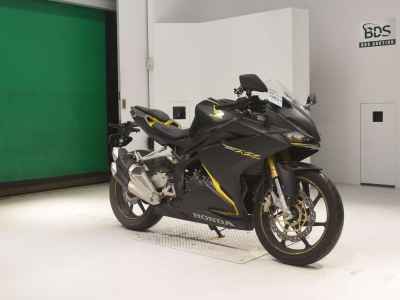 Honda CBR250RR 2017