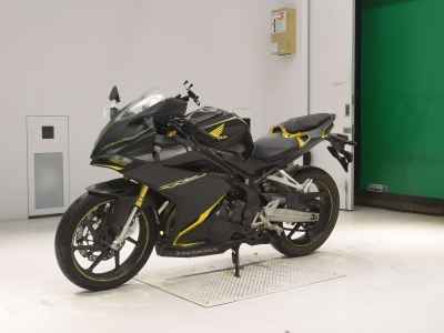 Honda CBR250RR 2017