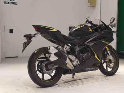 Honda CBR250RR 2017