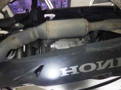 Honda CBR250RR 2017