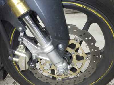 Honda CBR250RR 2017
