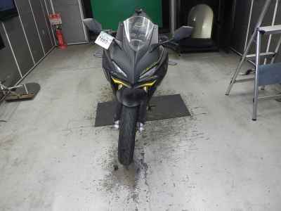 Honda CBR250RR 2017