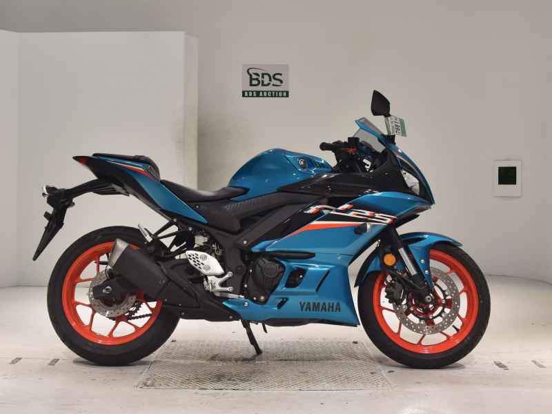 Yamaha YZF-R25 2021