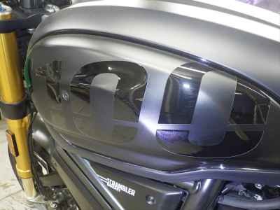 Ducati Scrambler 1100S 2021