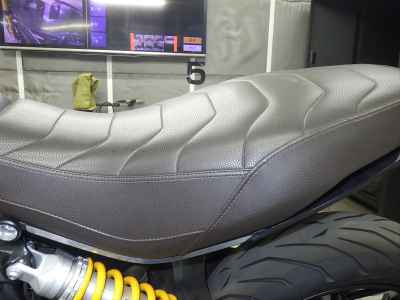 Ducati Scrambler 1100S 2021