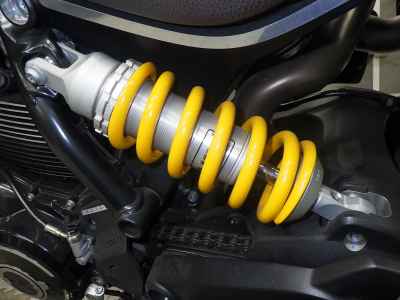 Ducati Scrambler 1100S 2021