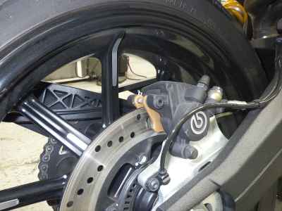 Ducati Scrambler 1100S 2021