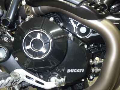 Ducati Scrambler 1100S 2021