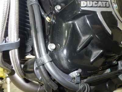 Ducati Scrambler 1100S 2021