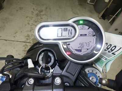 Ducati Scrambler 1100S 2021