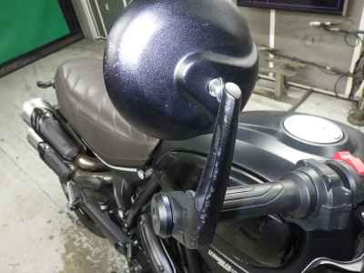Ducati Scrambler 1100S 2021