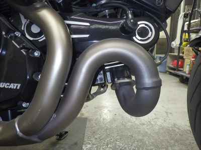 Ducati Scrambler 1100S 2021