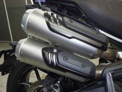 Ducati Scrambler 1100S 2021