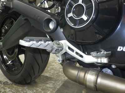 Ducati Scrambler 1100S 2021