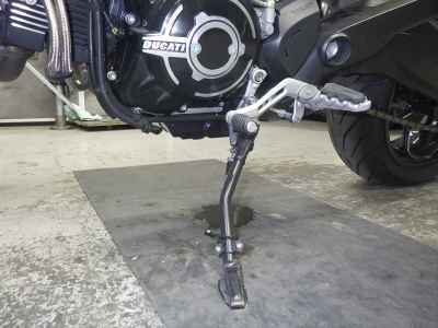Ducati Scrambler 1100S 2021