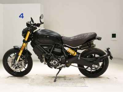 Ducati Scrambler 1100S 2021