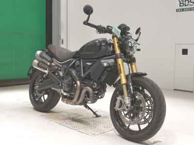 Ducati Scrambler 1100S 2021