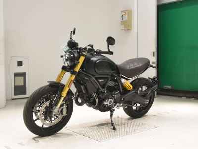 Ducati Scrambler 1100S 2021