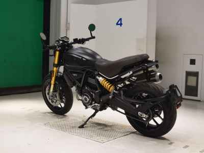 Ducati Scrambler 1100S 2021