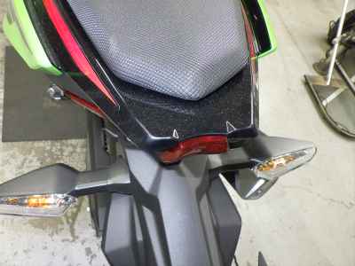 Kawasaki Ninja 400 2024