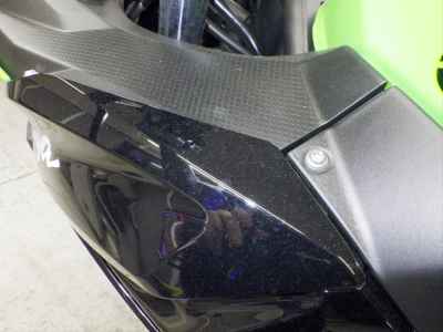 Kawasaki Ninja 400 2024