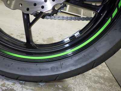 Kawasaki Ninja 400 2024