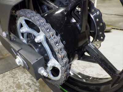 Kawasaki Ninja 400 2024