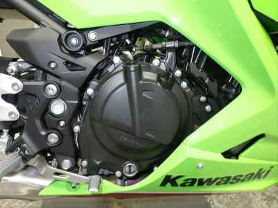 Kawasaki Ninja 400 2024