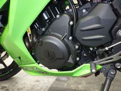 Kawasaki Ninja 400 2024