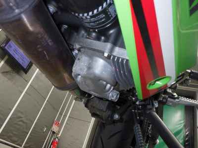 Kawasaki Ninja 400 2024