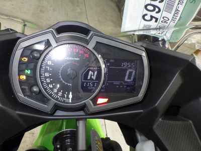 Kawasaki Ninja 400 2024