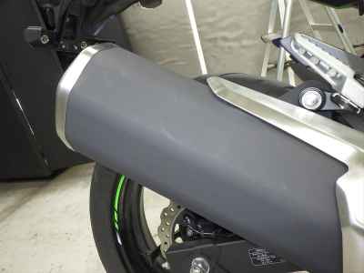 Kawasaki Ninja 400 2024