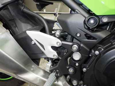 Kawasaki Ninja 400 2024
